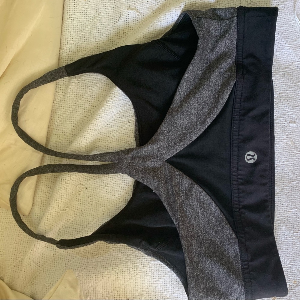 Lulu sports bra